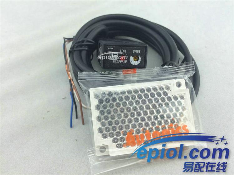 奥托尼克斯AUTONICS光电传感器BJN100-NDT-P