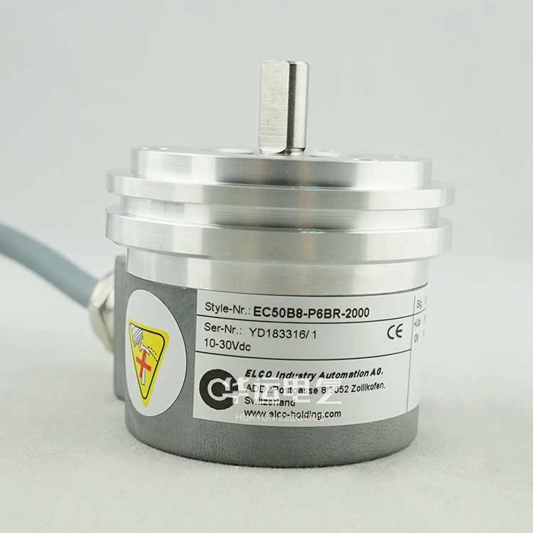 宜科ELCO增量型旋转编码器EB50B8-H4AA-500
