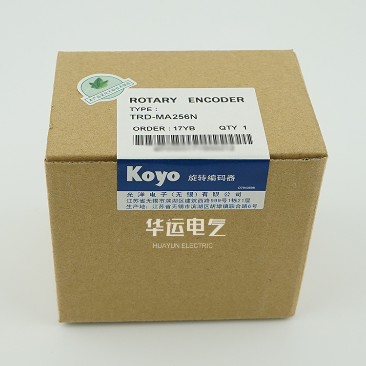 光洋KOYO增量型旋转编码器TRD-N1000-RZV