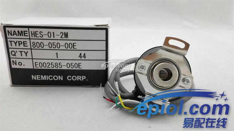 内密控NEMICON增量型旋转编码器HES-01-2MHT