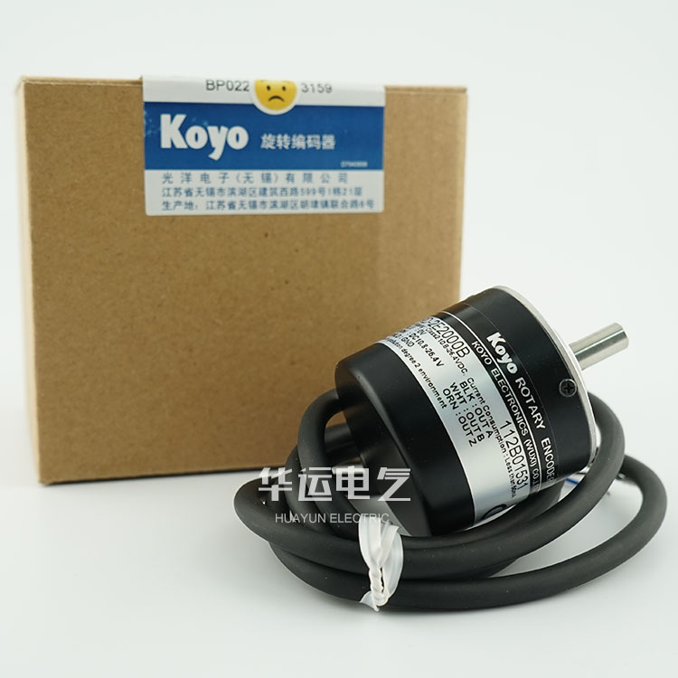 光洋KOYO增量型旋转编码器TRD-2E1024V