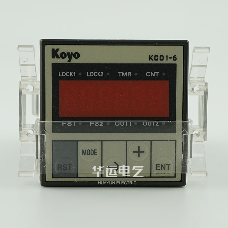光洋KOYO计数器KC01-6WR