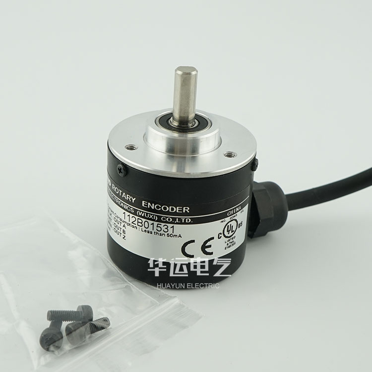 光洋KOYO增量型旋转编码器TRD-2T2500V