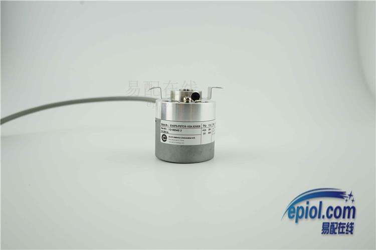 宜科ELCO增量型旋转编码器EC50B8-P6BR-2000