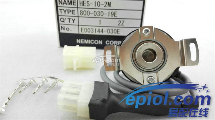 内密控NEMICON增量型旋转编码器HES-20-2MHC