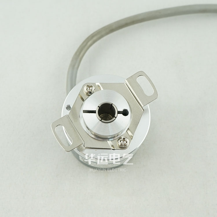 宜科ELCO增量型旋转编码器EC50A8-C6AR-5000