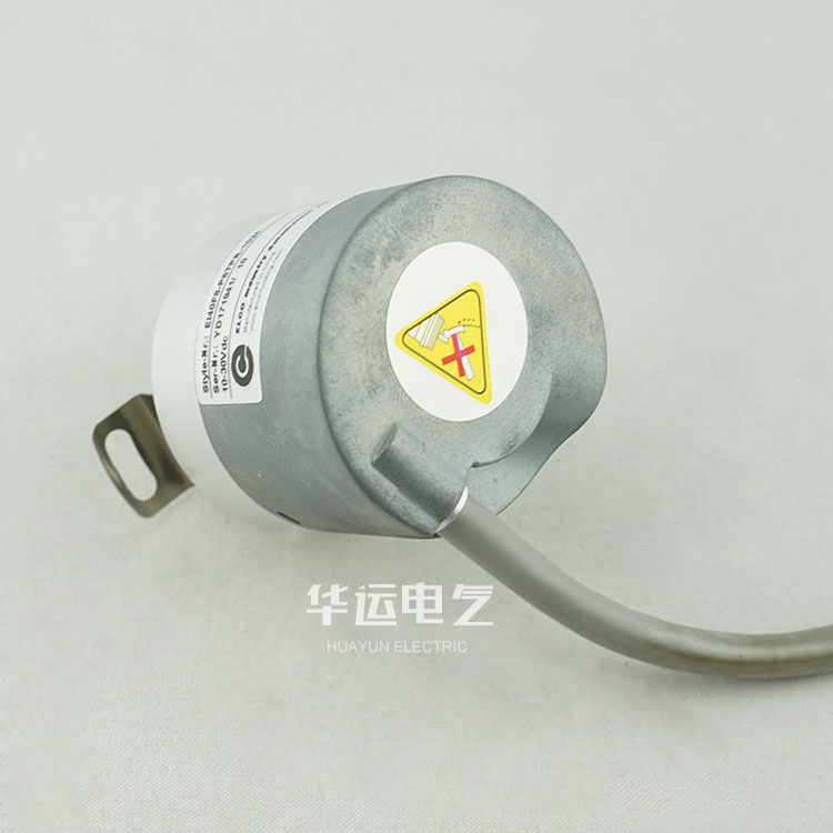 宜科ELCO增量型旋转编码器EC40F8-C4HR-100