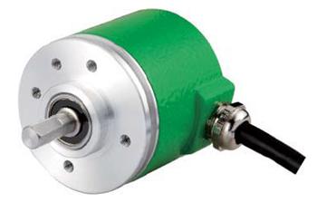 宜科ELCO绝对值旋转编码器EAC58C10-GP6PPDR-1024
