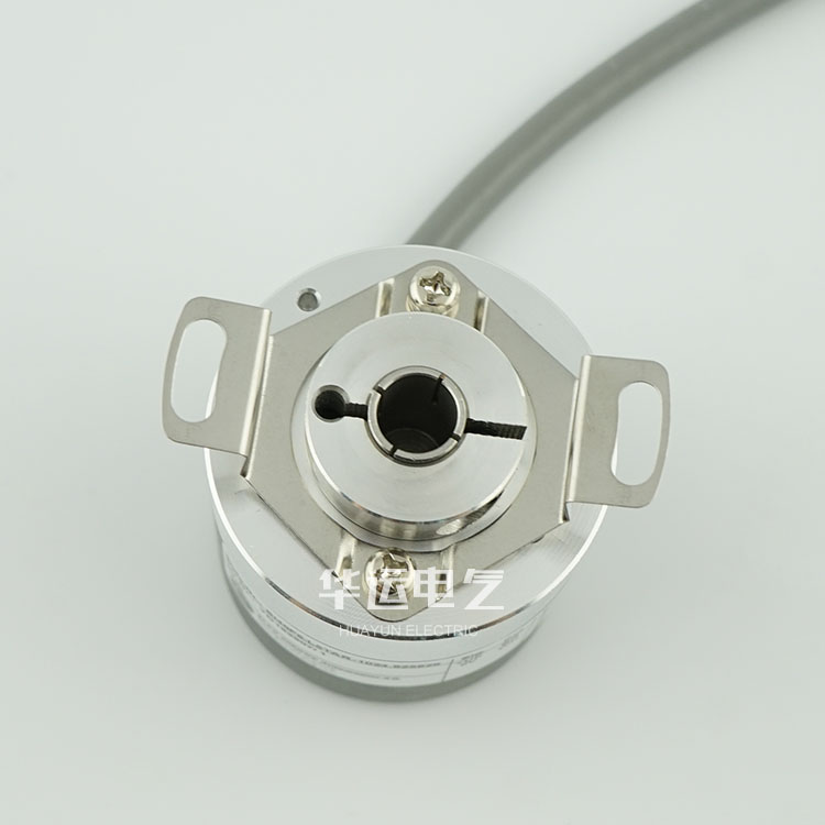 宜科ELCO增量型旋转编码器EC40A6-L5AR-1000