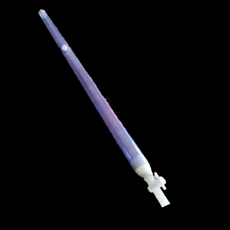 pvc贝勒管塑料深井取样器海洋表面水环保专用