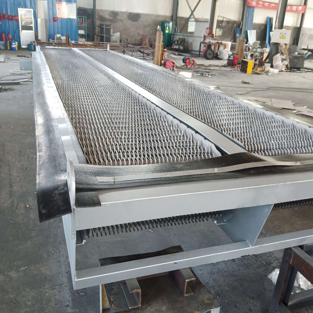 机械格栅回转式格栅除污机粗细格栅捞渣机固液分离设备厂家直销