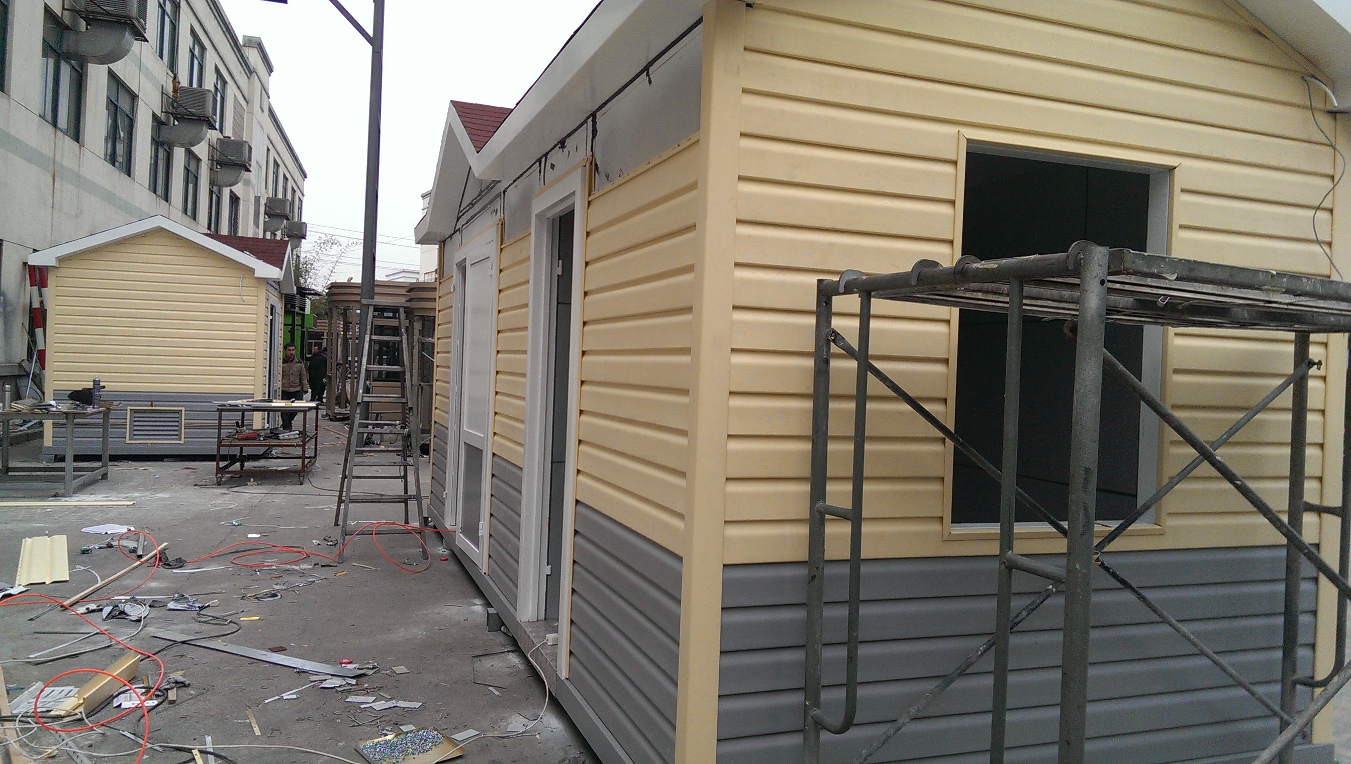 供应保定pvc外墙挂板批发保定外墙pvc挂板塑料面板价格-杭州赛维建材