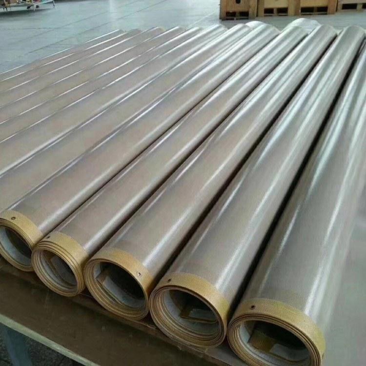 层压机防粘胶模高温布 光伏层压布 层压机专用高温布 特氟龙耐高温烫台布 南京宁达