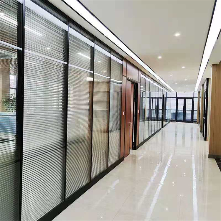 丰品 办公室会议室隔断厂家 杭州玻璃隔断 厂家供应