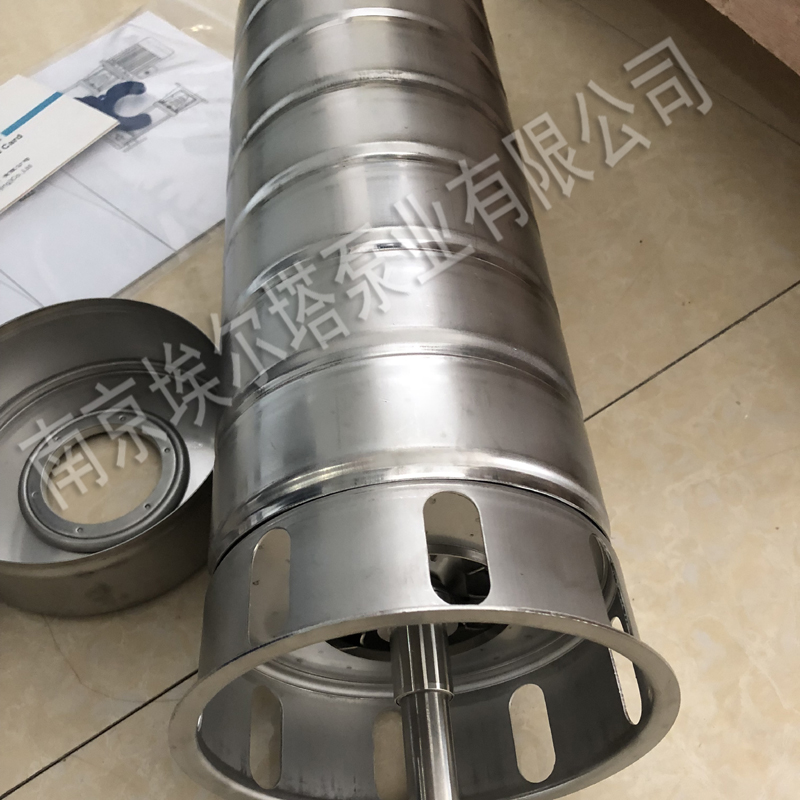 LOWARA泵轴承轴套,赛莱默LOWARA泵轴套,ITT LOWARA SV泵轴套,SV泵配件