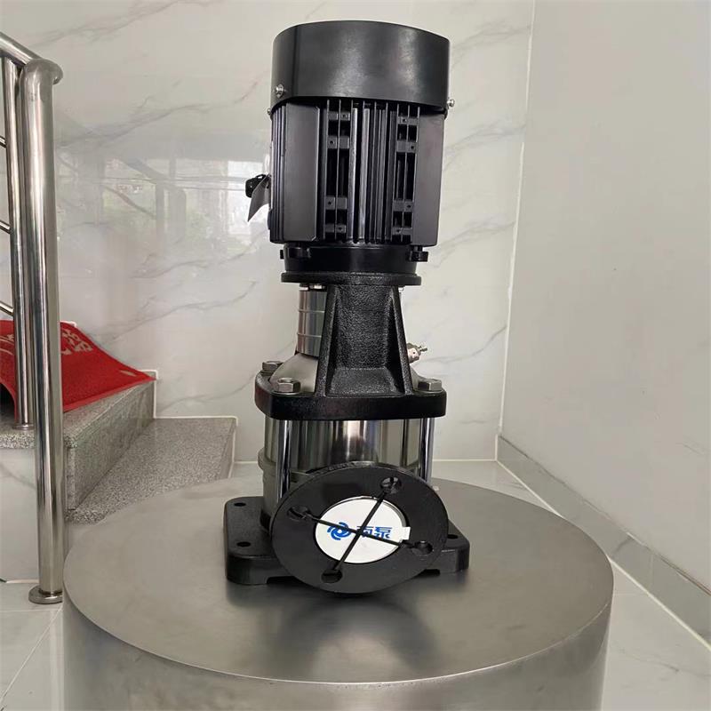 南泵流体立式多极离心泵CDL1-3