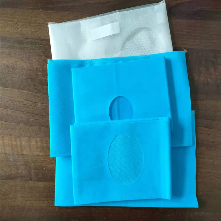 全自动一次性手术洞巾折叠机 口腔孔巾医用床单设备