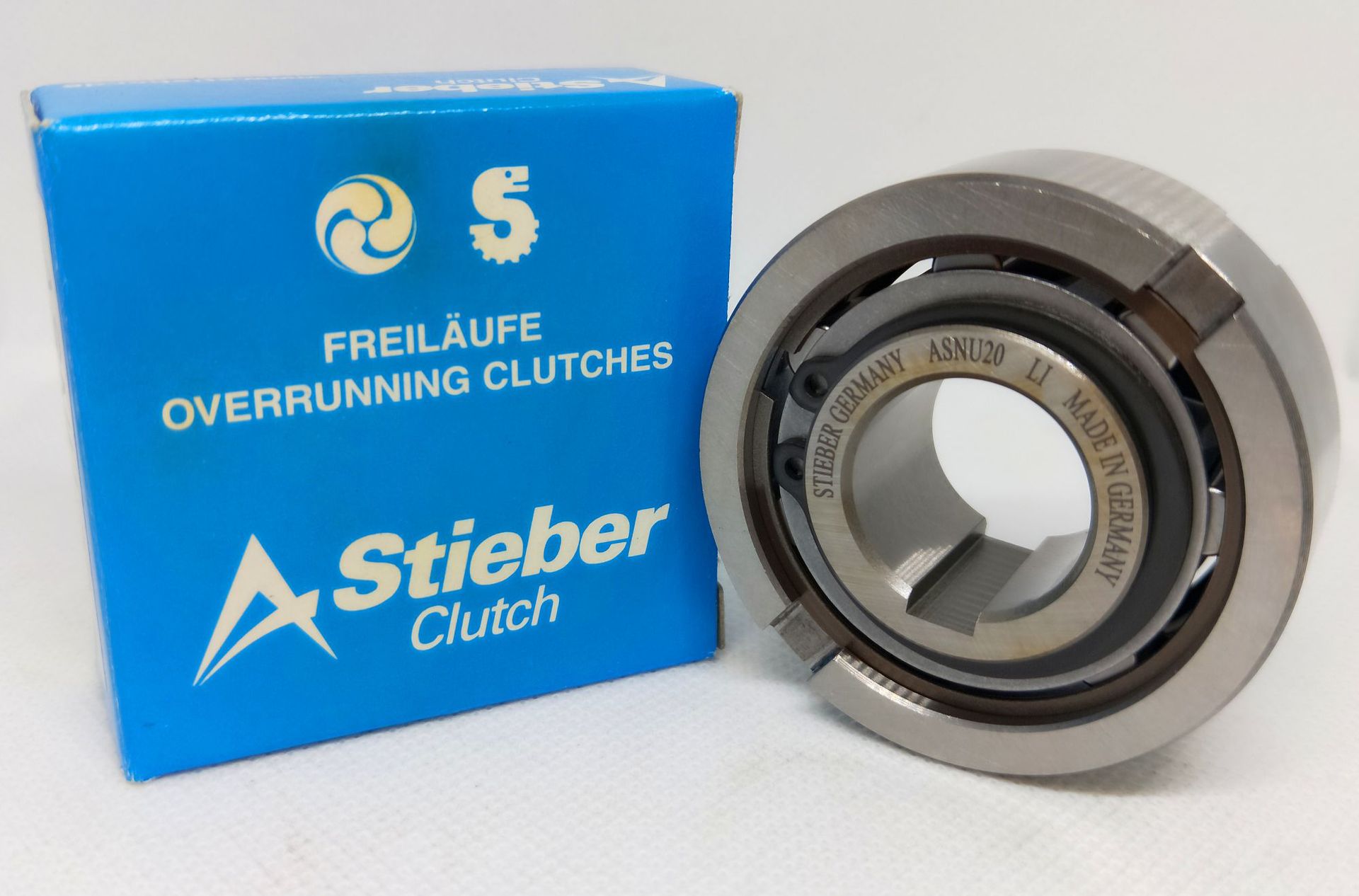 供应德国stieber轴承 stieber单向 stieber离合器 csk25 asnu25 csk15