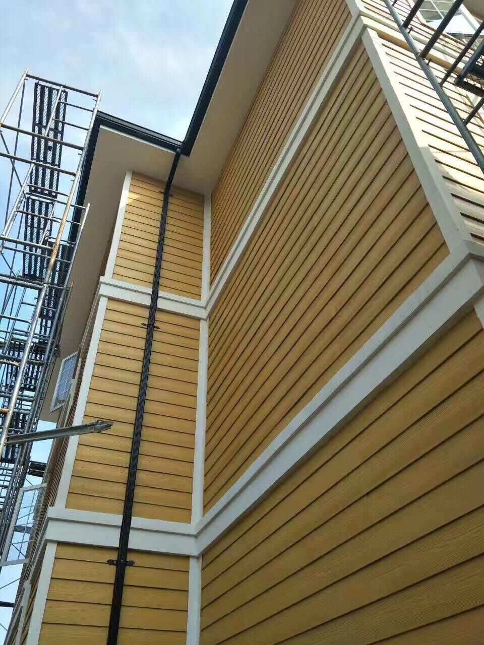 常德市木纹纤维水泥板厂家批发报价木纹纤维水泥板优选厂家