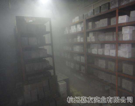 标养室工业加湿器 水雾加湿系统 混凝土养护加湿机