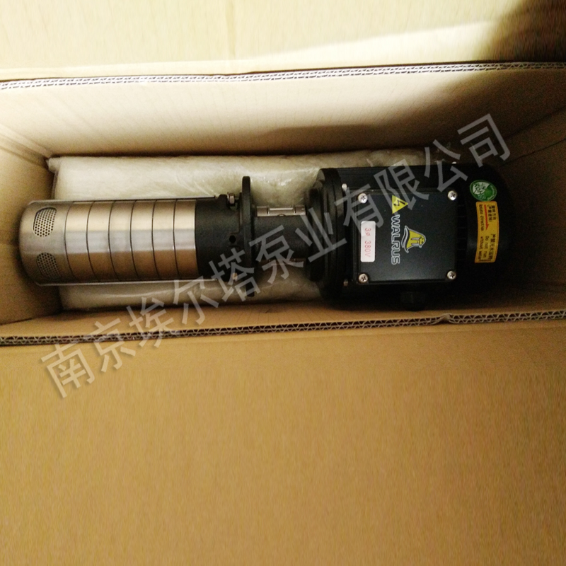 华乐士不锈钢水泵,华乐士tphk水泵,walrus水泵