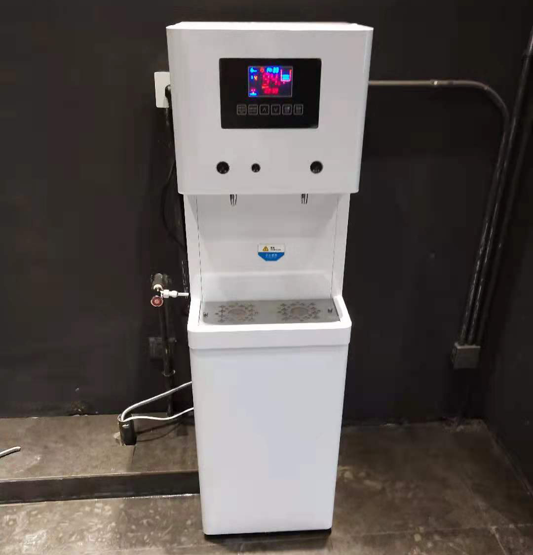 科源美商用饮水机     立式RO反渗透电直饮机    智能饮水机
