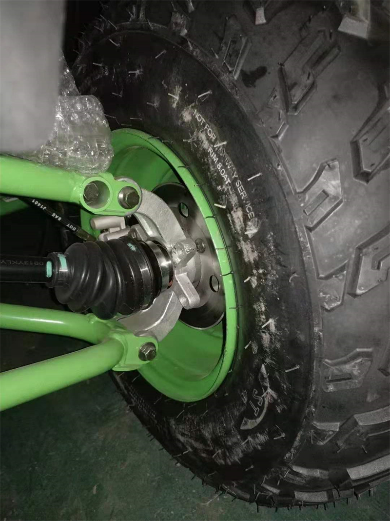 凌鹰200cc四轮独立悬挂越野卡丁车带差速锁utv全地形车