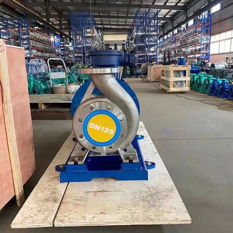 fsbd氟塑料离心泵选型直连式化工泵废酸泵耐强酸强碱泵特氟龙泵阀