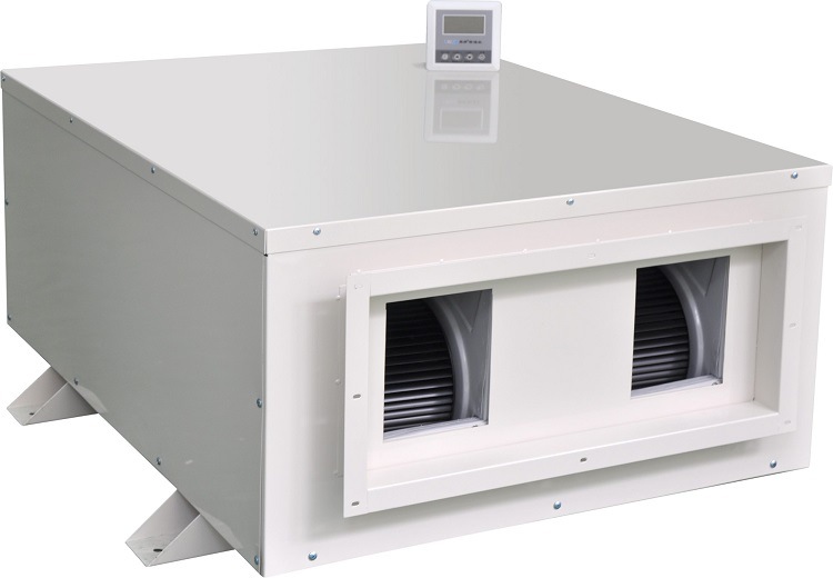 东井吊顶工业除湿机吸顶式地下室抽湿机除湿器价格