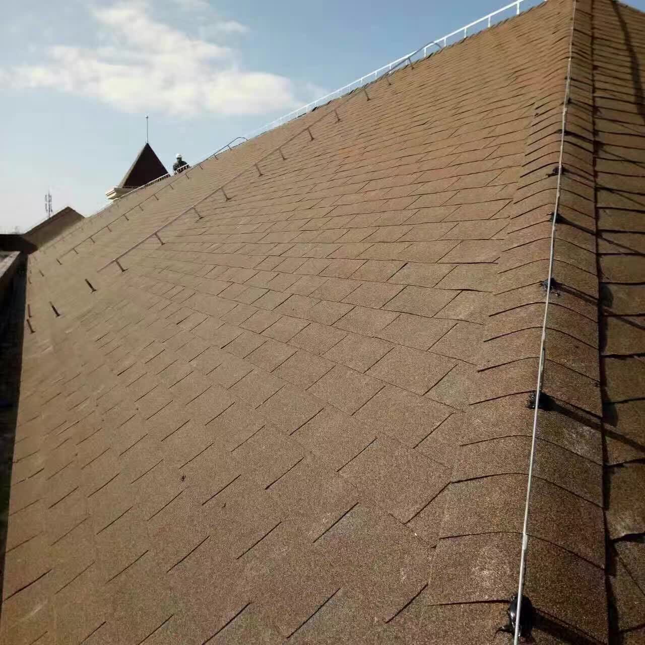 西昌沥青瓦 联系电话德高瓦供应商出售 油毡瓦促销价格