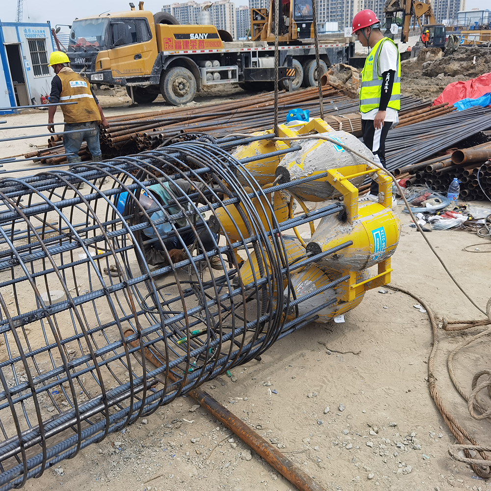 首页 自平衡法荷载箱桩基承载力检测用自平衡法专用荷载箱 价格:￥1.