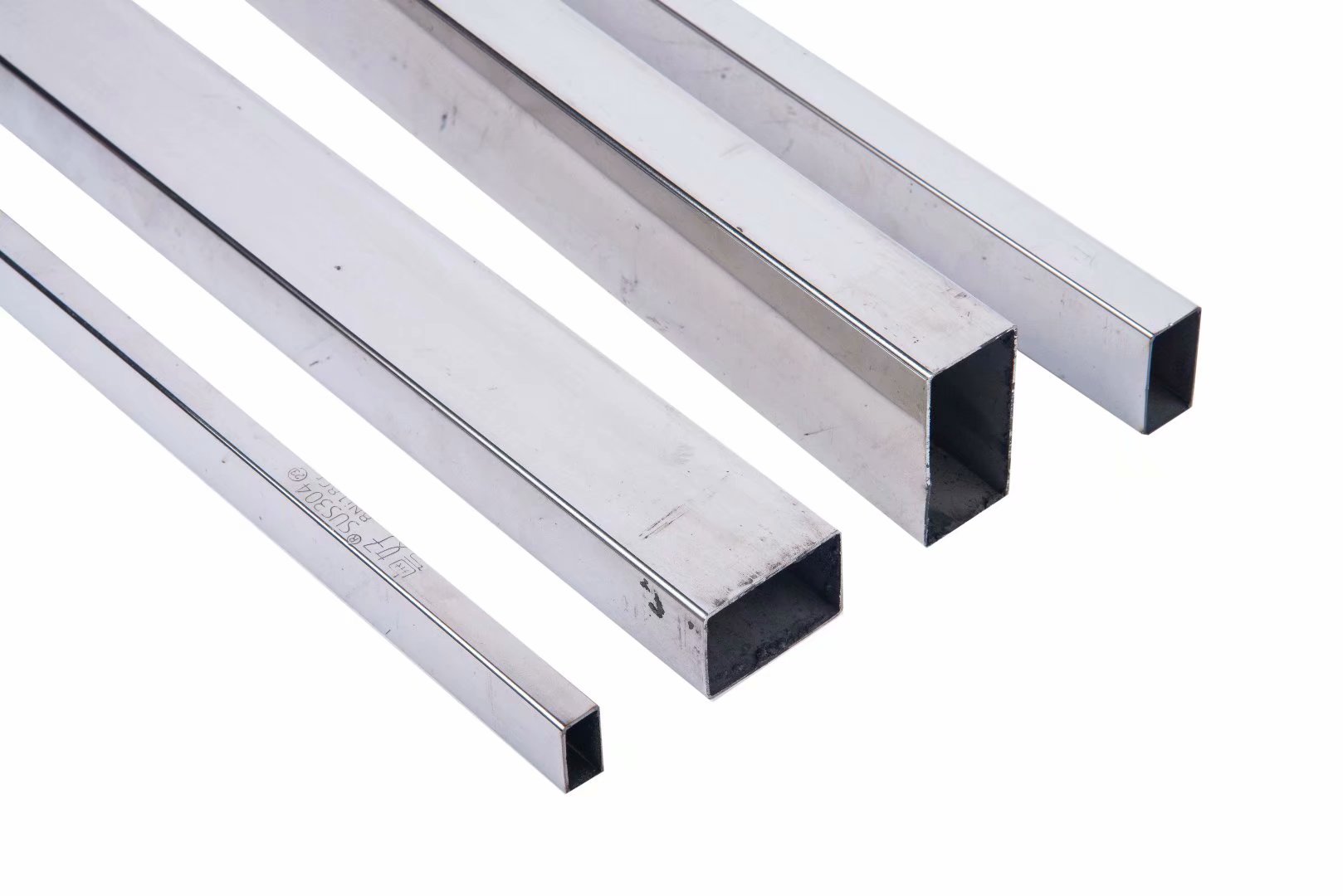 杭州佳麒不锈钢矩形管 201不锈钢矩形管厂 厂家直供