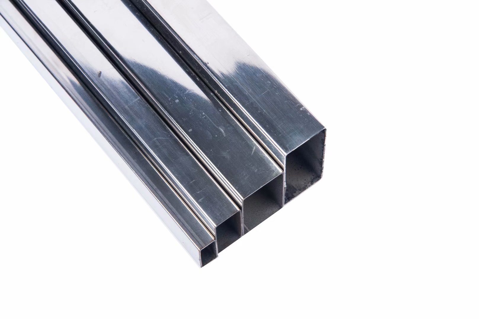 杭州佳麒不锈钢矩形管 201不锈钢矩形管厂 厂家直供