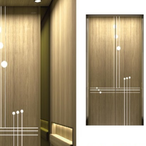 家用入户电梯免费出方案 上下楼直达家用电梯隐私性强