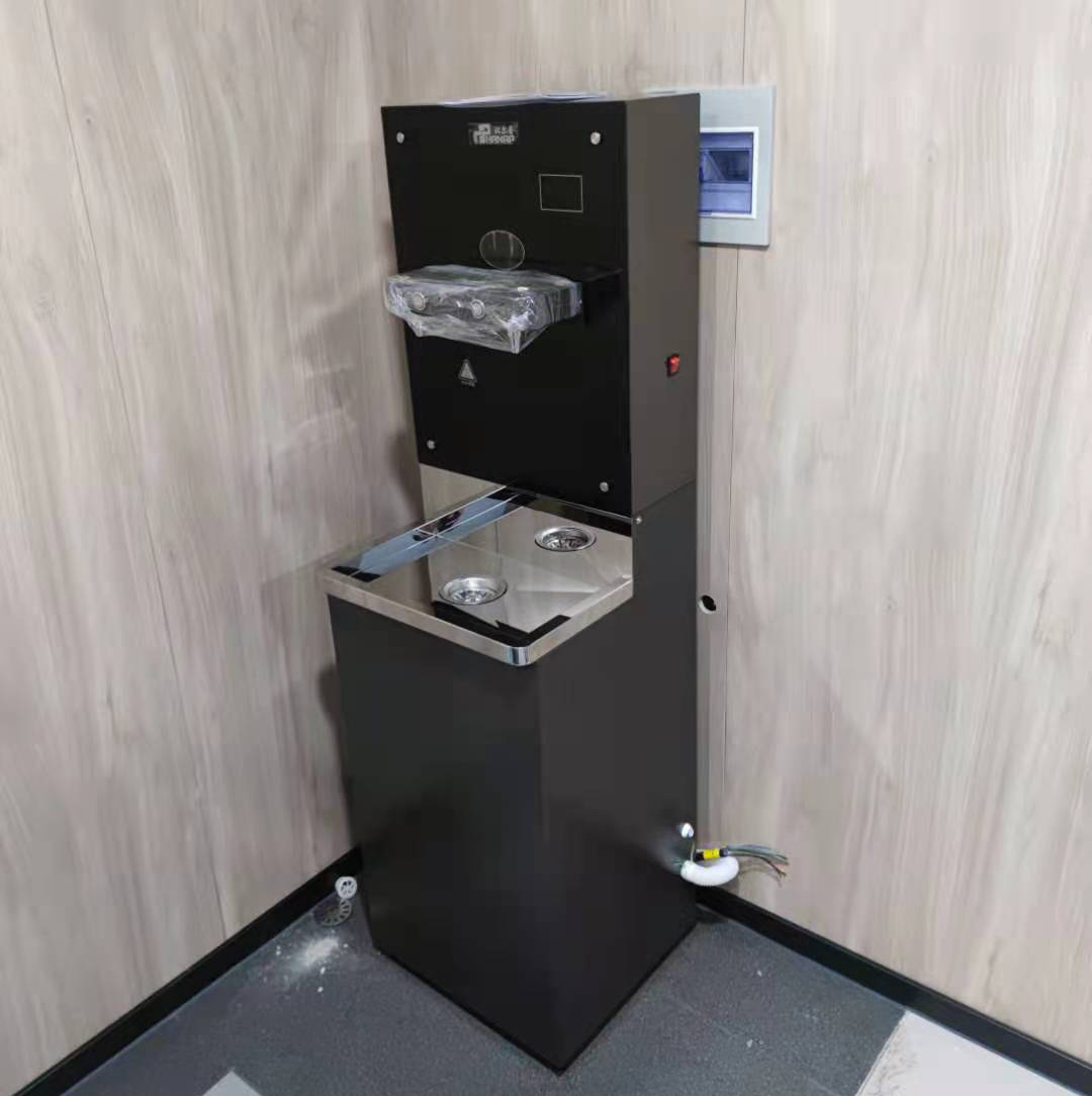 即热节能 商用型开水器 高品质不锈钢即热式开水器厂家 大量供货 推荐汉尔普