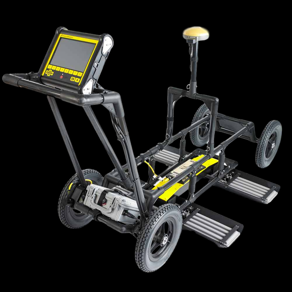 管线探地雷达地质雷达探测仪价格优惠总代理noggin100行业首选