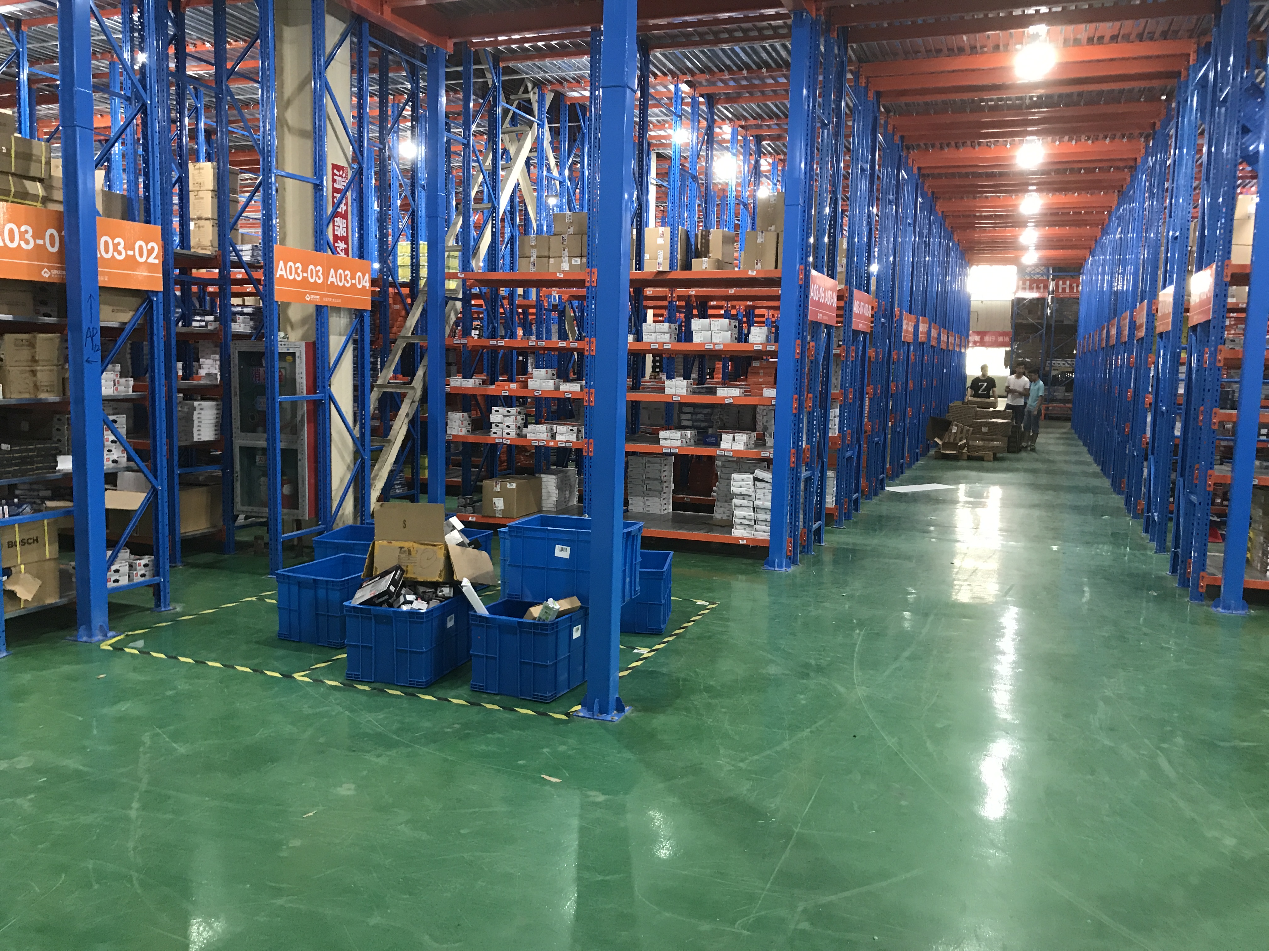 仓储货架-南京苏正科技实业有限公司