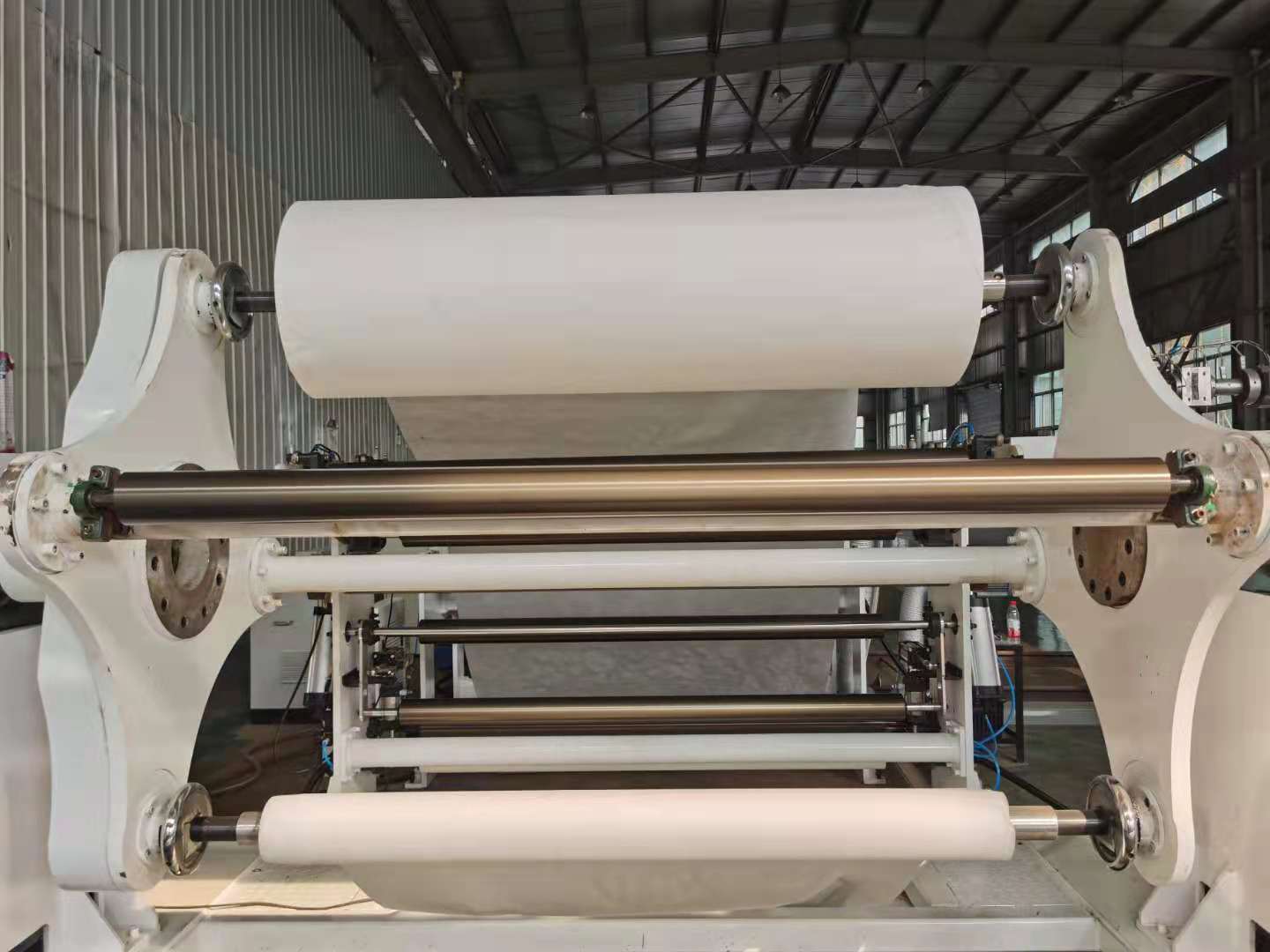 pla淋膜机厂家 pbat淋膜生产线 可降解淋膜机