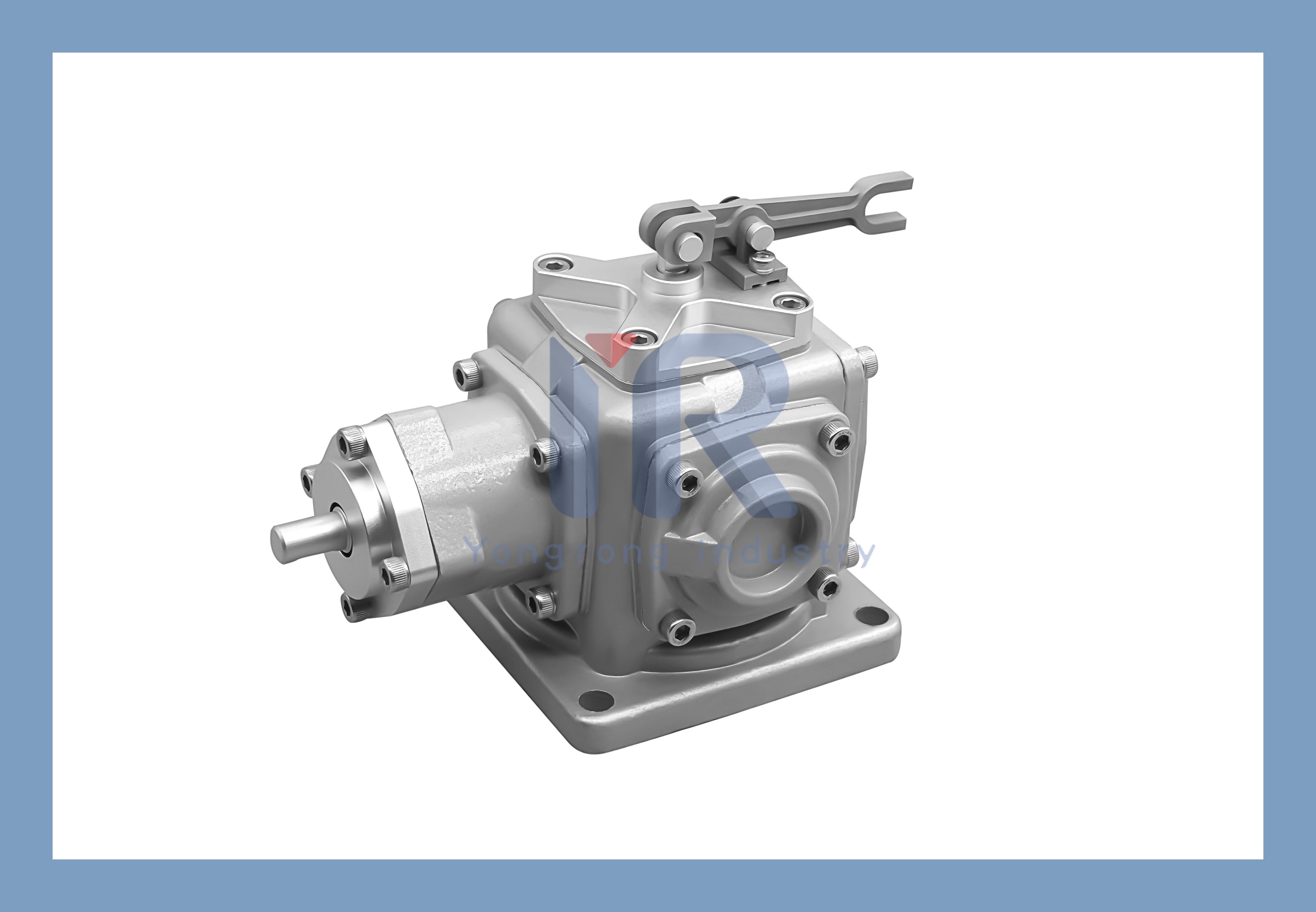 热销商品直角齿轮转向器