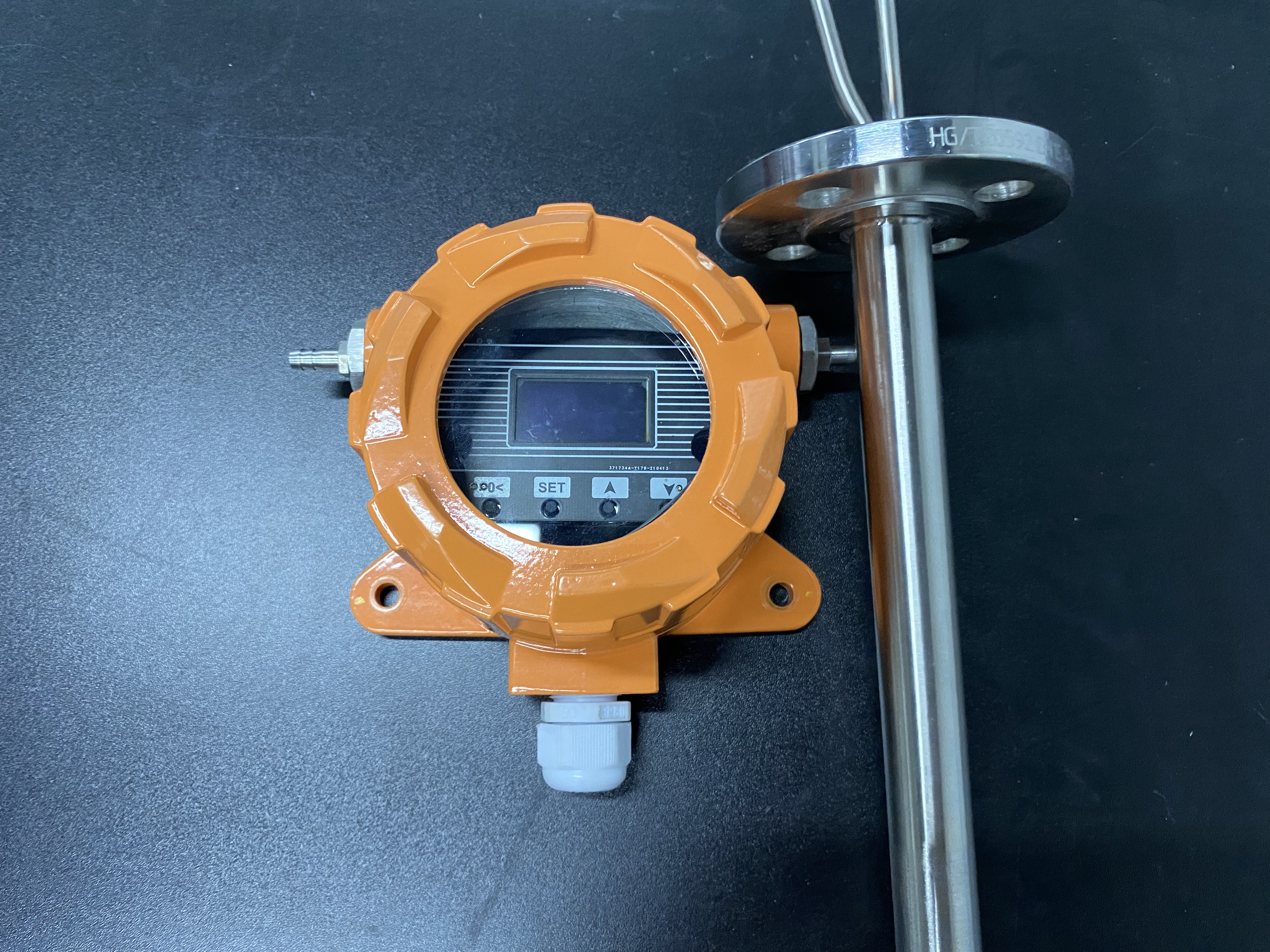 chwvn终端厂家风速风量传感器防爆风速仪