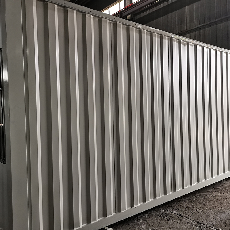 大波纹集装箱 打包箱大波纹集装箱 住人集装箱 鼎集