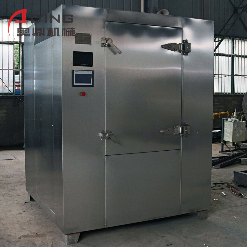 中大型木材干燥设备泡棉烘干AD-WZG-12微波真空干燥设备厂家生产非标定制微波真空干燥机