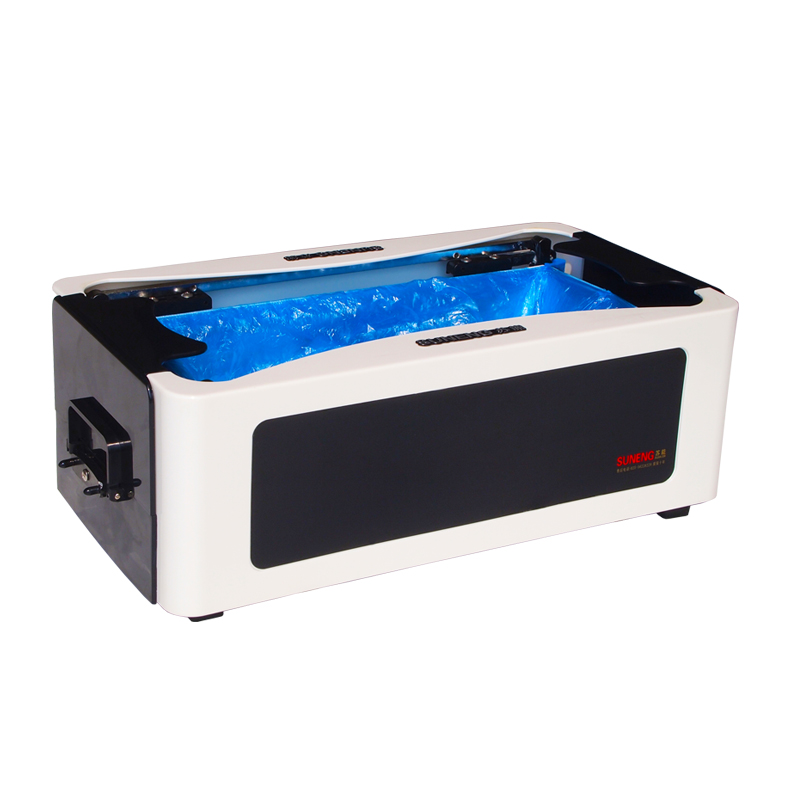 全自动鞋套机 家用一次性鞋膜机换鞋机器脚套机免换鞋穿鞋套神器 价格