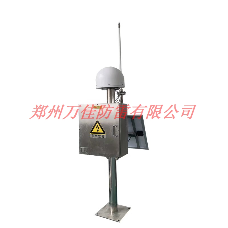 雷电预警信号等级，智能雷电监测预警系统生产厂家