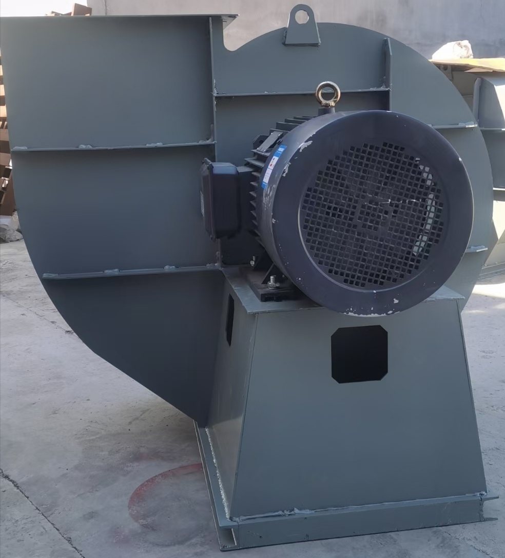 3500.00厂家直销4-72离心风机 中压锅炉引风机