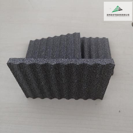 供应聚乙烯复合石墨聚苯板 地坪保温隔声板商家 选择湖州拓丰-湖州