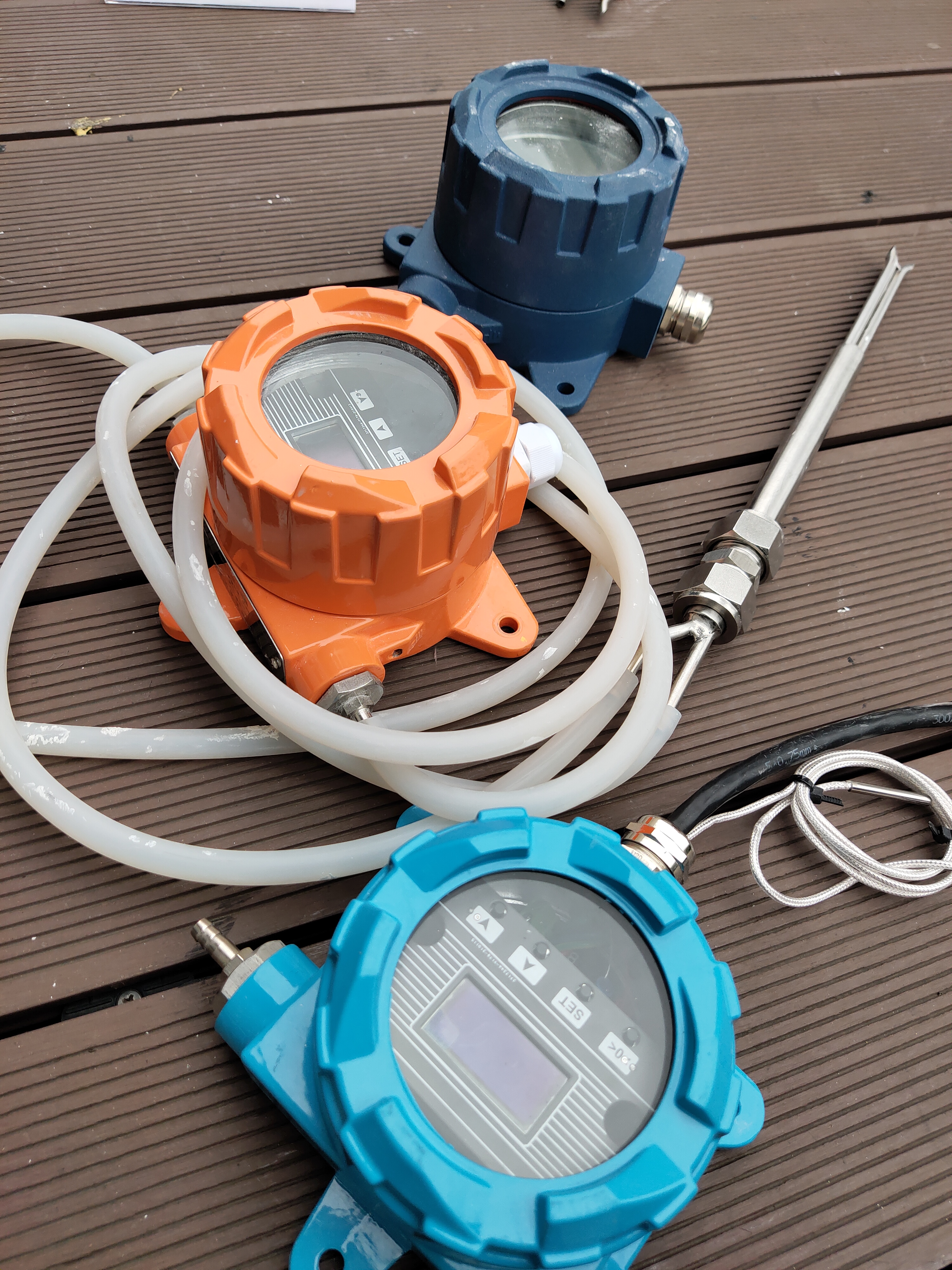 防爆风速传感器 防爆风量测试仪 风速风量测试仪