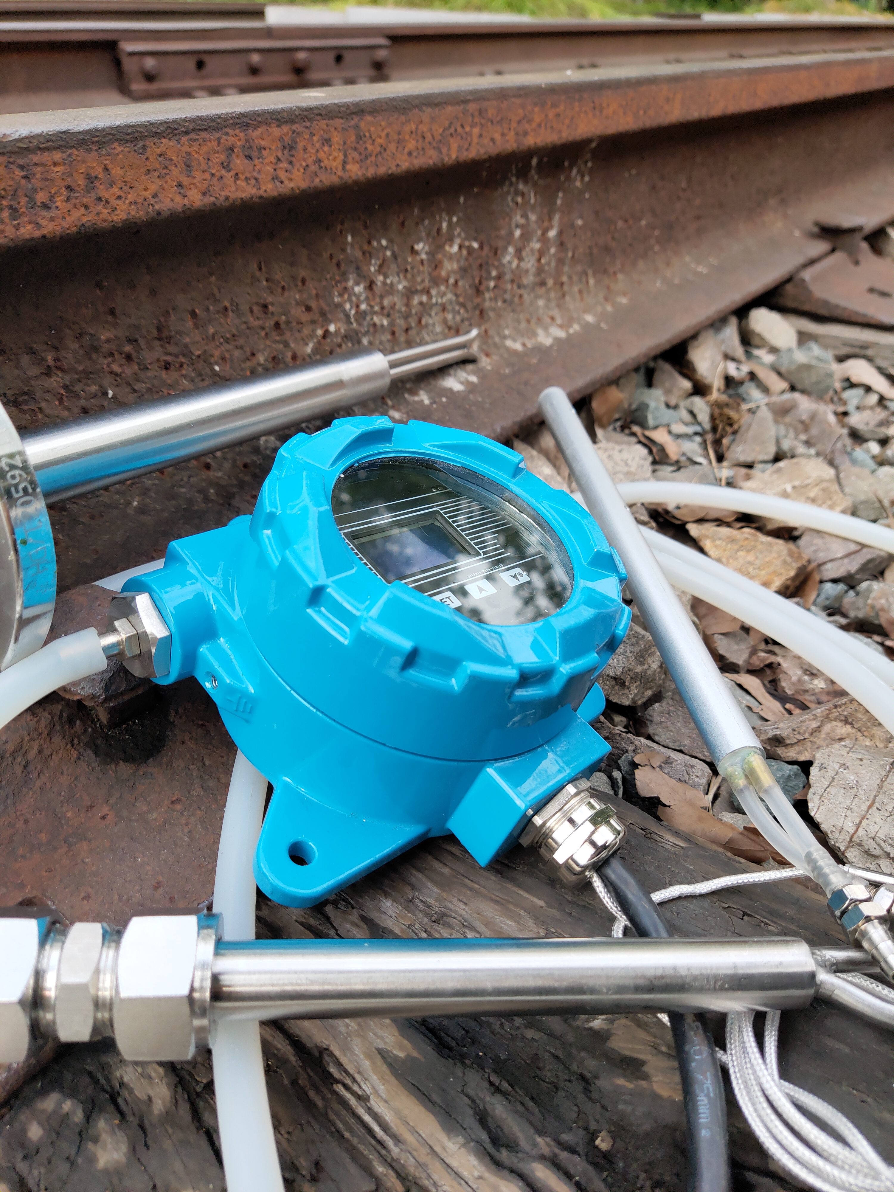 chwvn/且远 国产化风速 防爆风速传感器 管道式风速仪 终端厂家