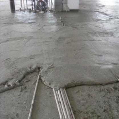 杭州西湖-辉珑-地下室加厚施工队混凝土修补施工楼面找平施工