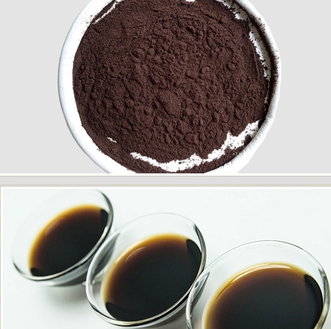 新疆茶色素-降低血粘度功能